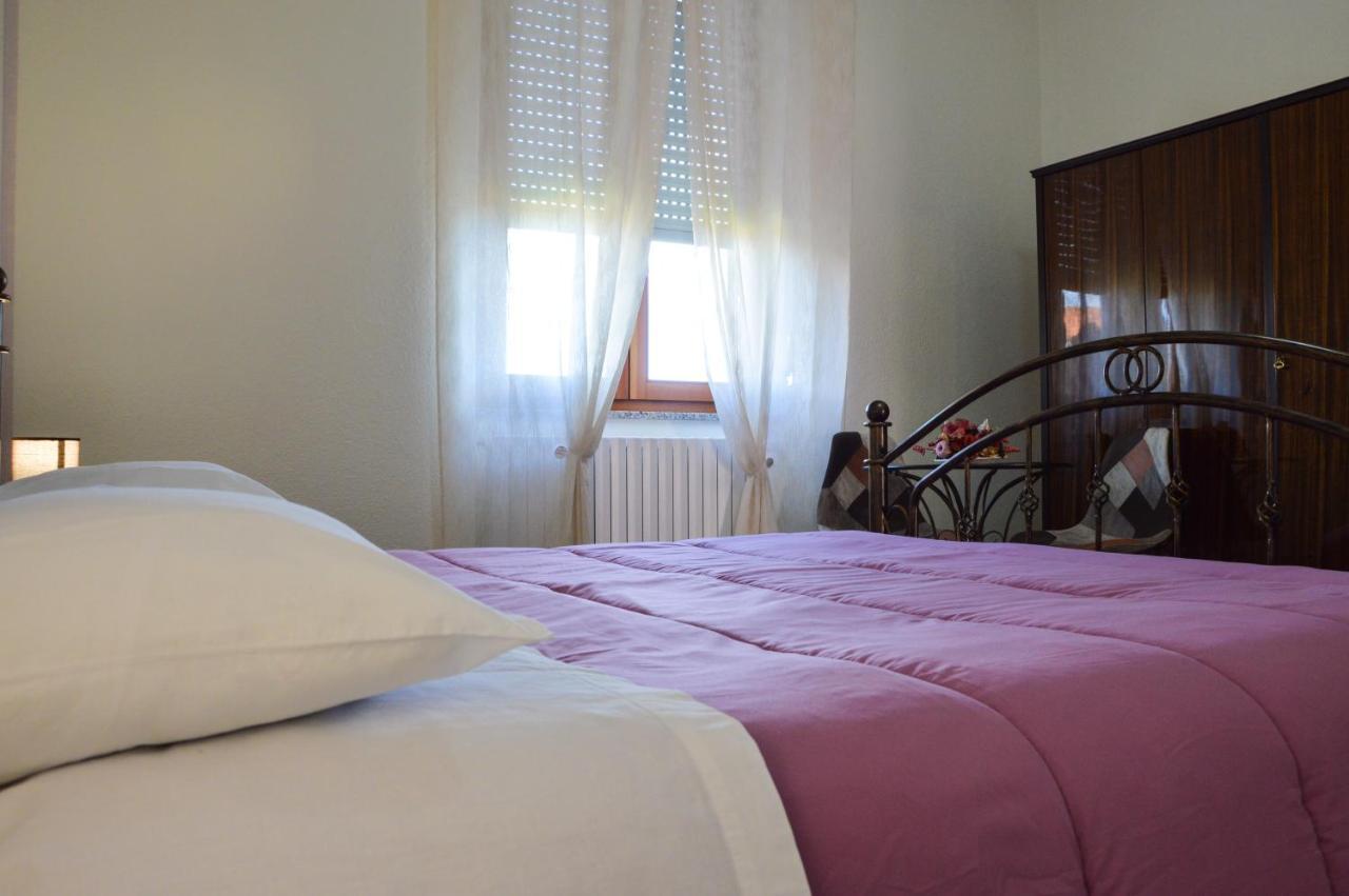 B&B La Genziana Фонни Экстерьер фото