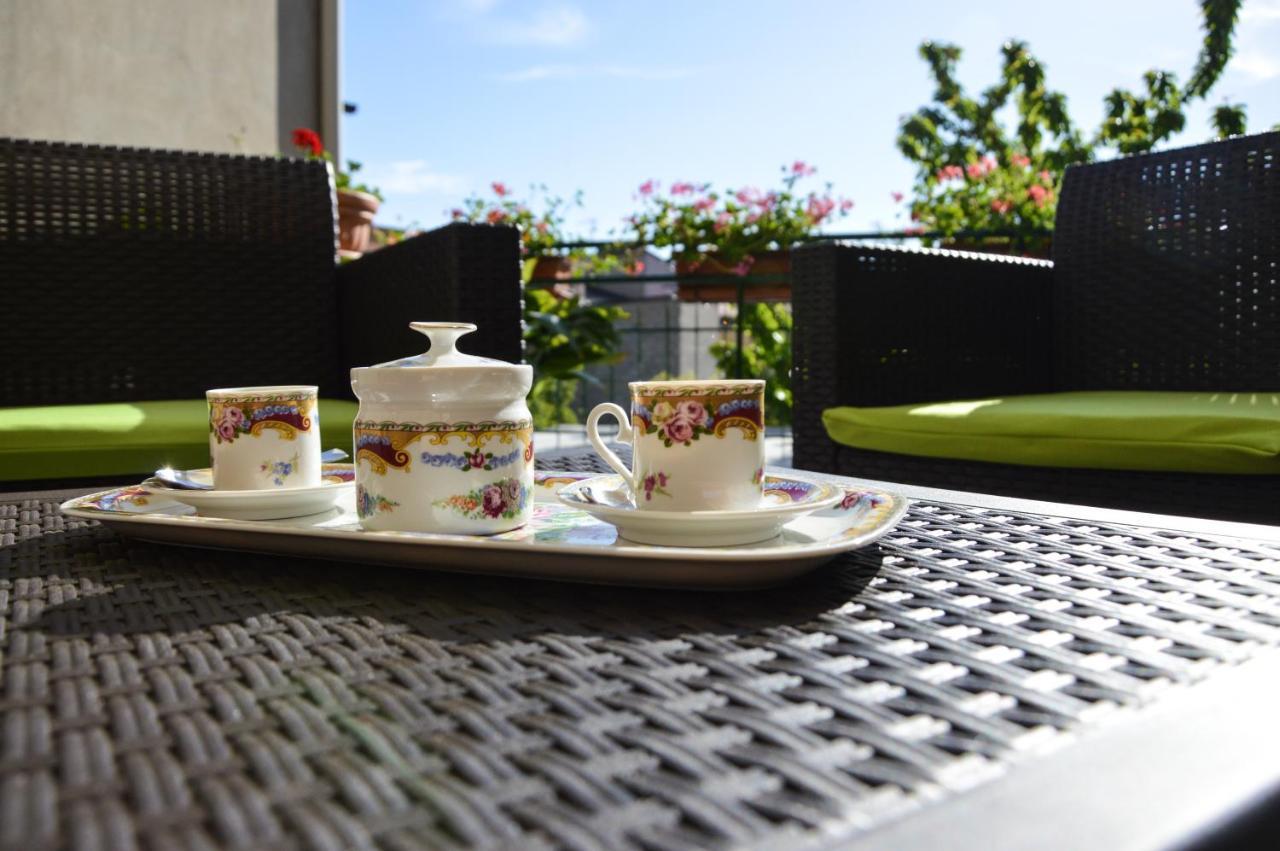 B&B La Genziana Фонни Экстерьер фото