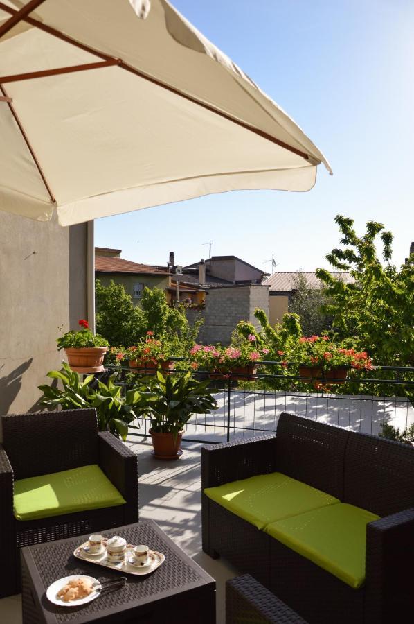 B&B La Genziana Фонни Экстерьер фото