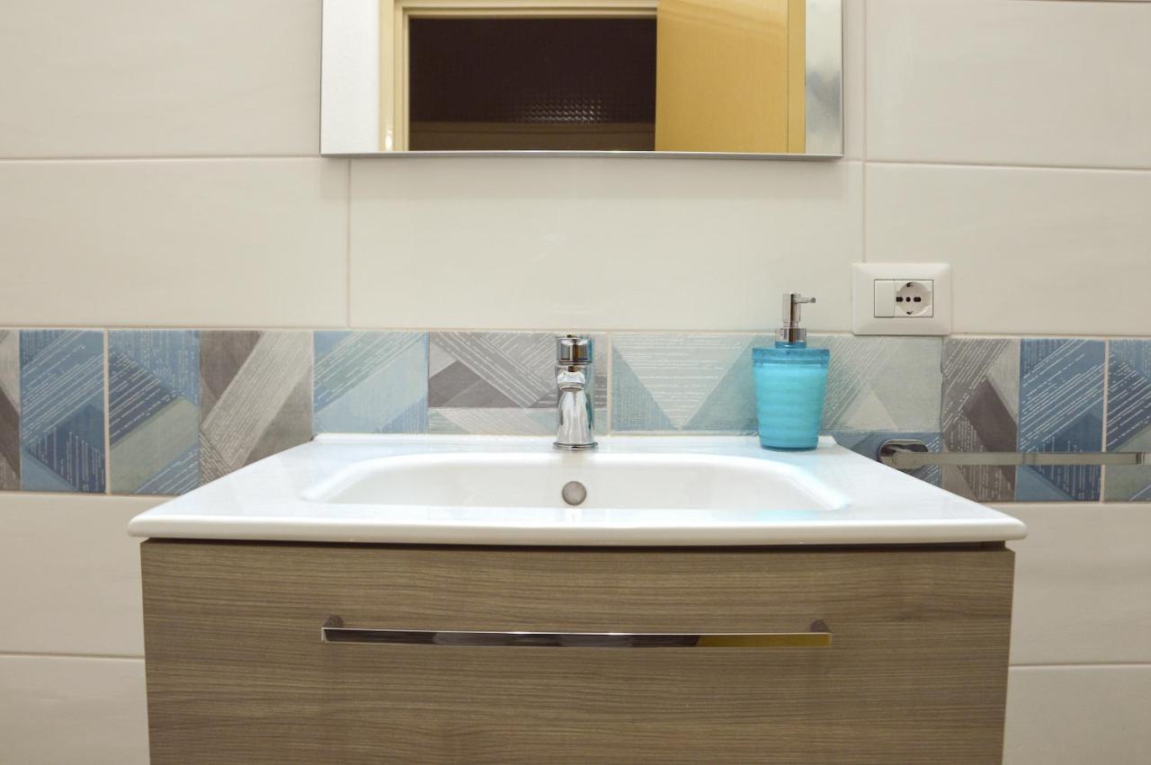 B&B La Genziana Фонни Экстерьер фото
