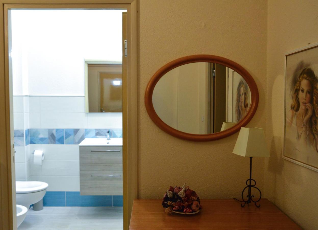 B&B La Genziana Фонни Экстерьер фото